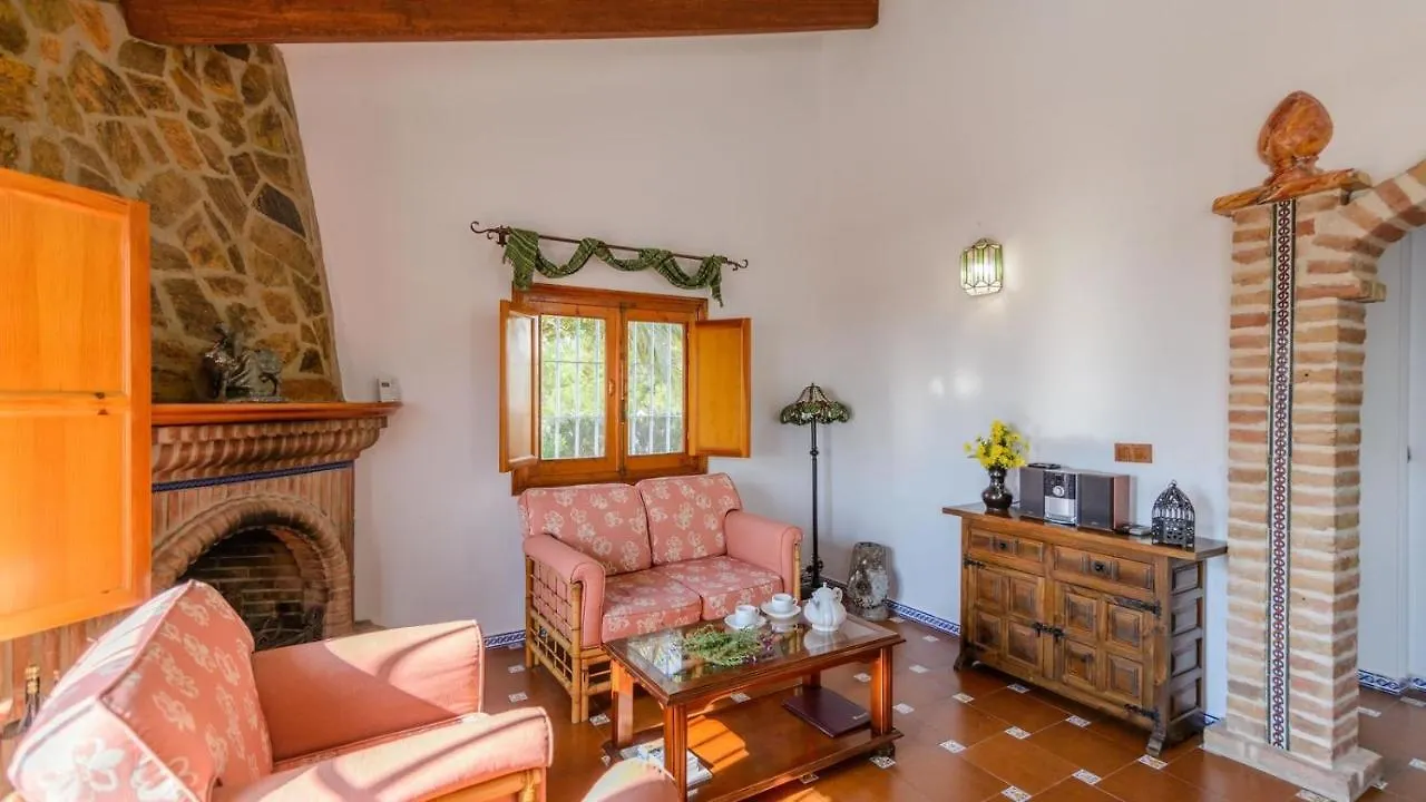 Casa Maria Campos De Velez By Ruralidays Villa Spanien