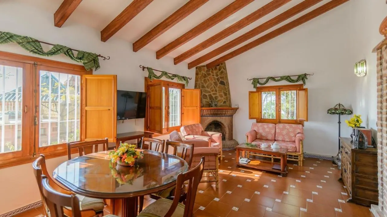 Casa Maria Campos De Velez By Ruralidays Villa
