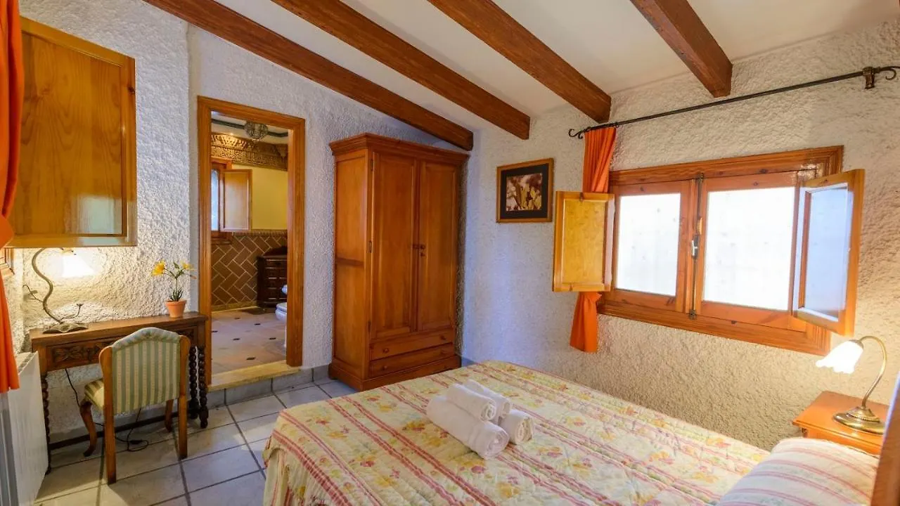 Casa Maria Campos De Velez By Ruralidays Villa