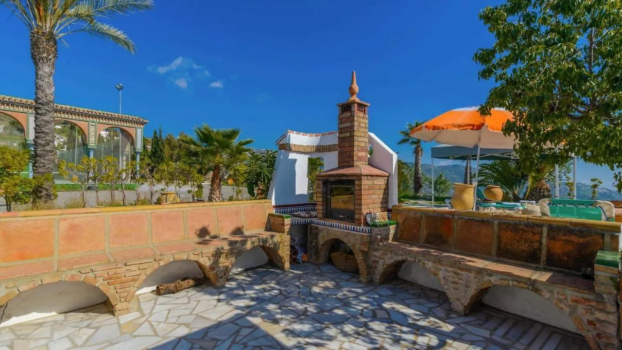 Casa Maria Campos De Velez By Ruralidays Villa Velez Malaga
