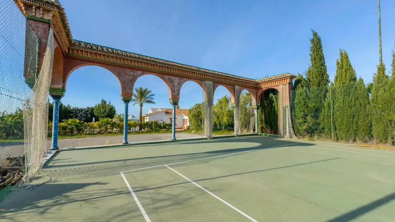 Casa Maria Campos De Velez By Ruralidays Villa  Velez Malaga