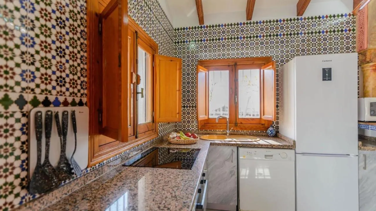 Casa Maria Campos De Velez By Ruralidays Villa 0*, Velez Malaga Spanien