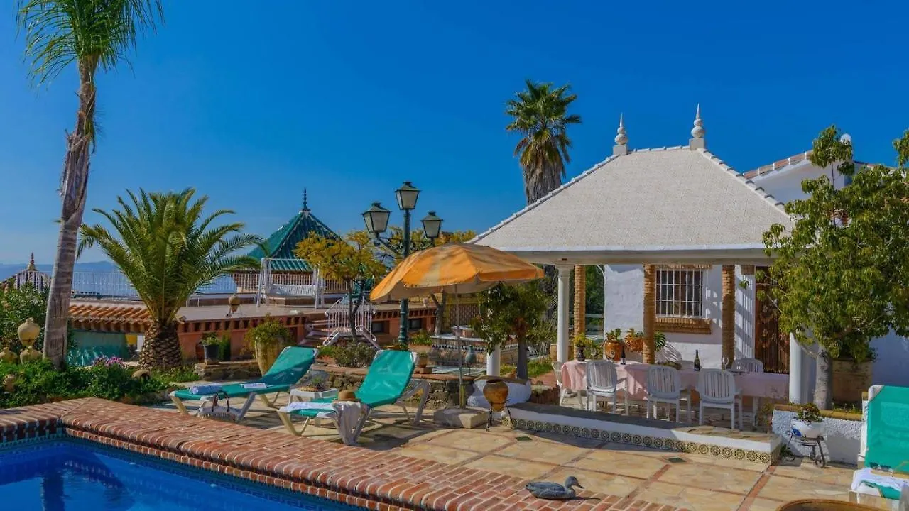 Casa Maria Campos De Velez By Ruralidays Villa  Velez Malaga