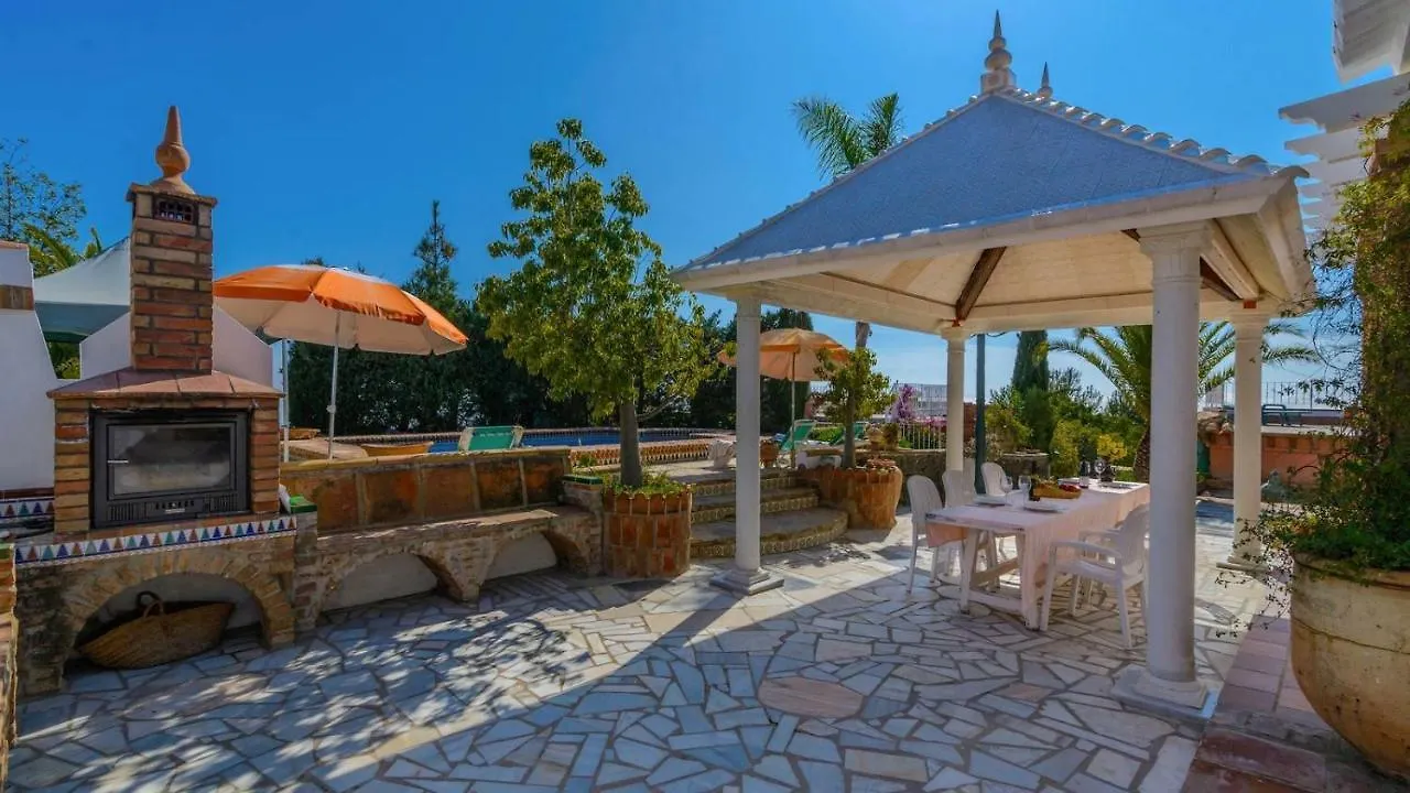 Casa Maria Campos De Velez By Ruralidays Villa Spanien