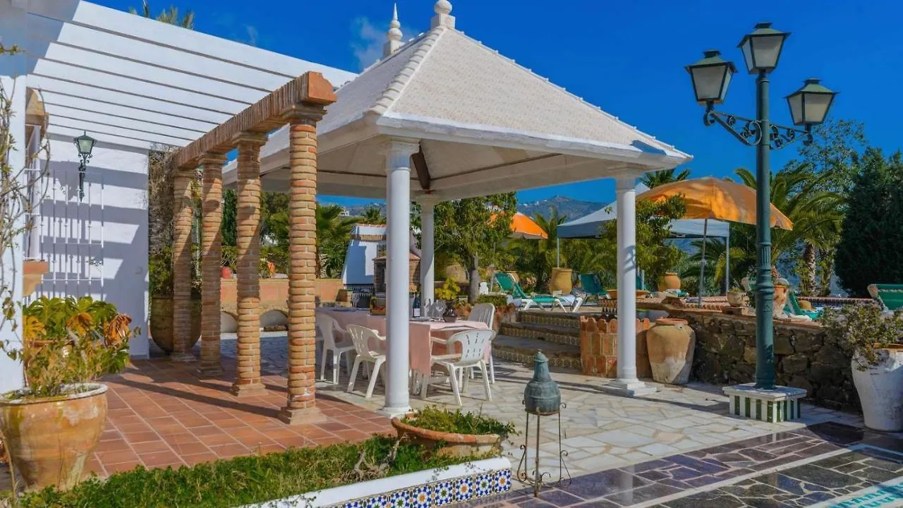 Casa Maria Campos De Velez By Ruralidays Villa Velez Malaga