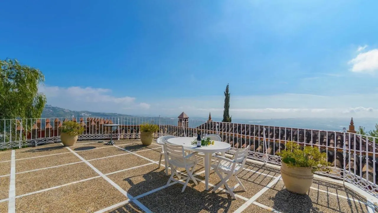 Casa Maria Campos De Velez By Ruralidays Villa