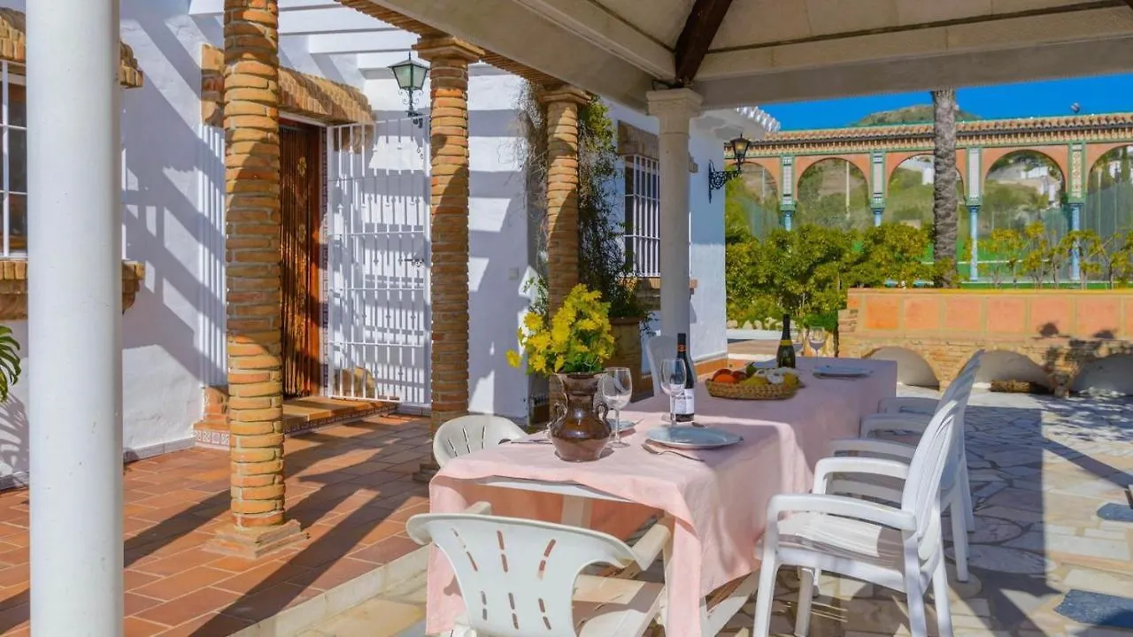 Casa Maria Campos De Velez By Ruralidays Villa