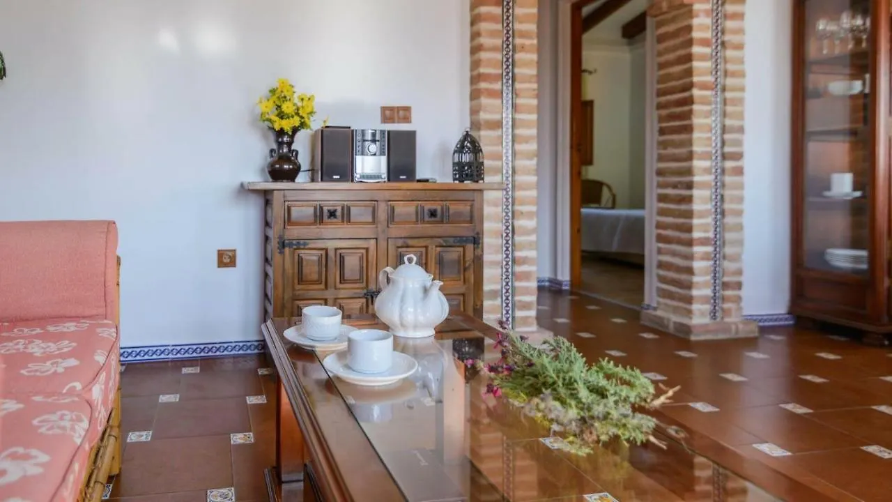 Casa Maria Campos De Velez By Ruralidays Villa