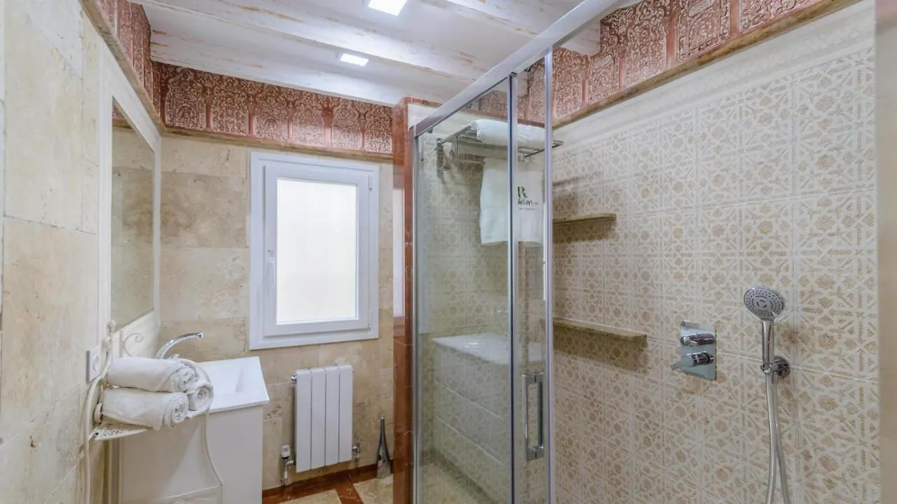 Casa Maria Campos De Velez By Ruralidays Villa