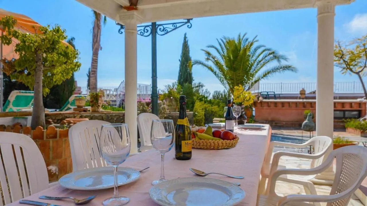 Casa Maria Campos De Velez By Ruralidays Villa  Velez Malaga