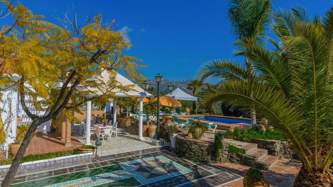 Casa Maria Campos De Velez By Ruralidays Villa