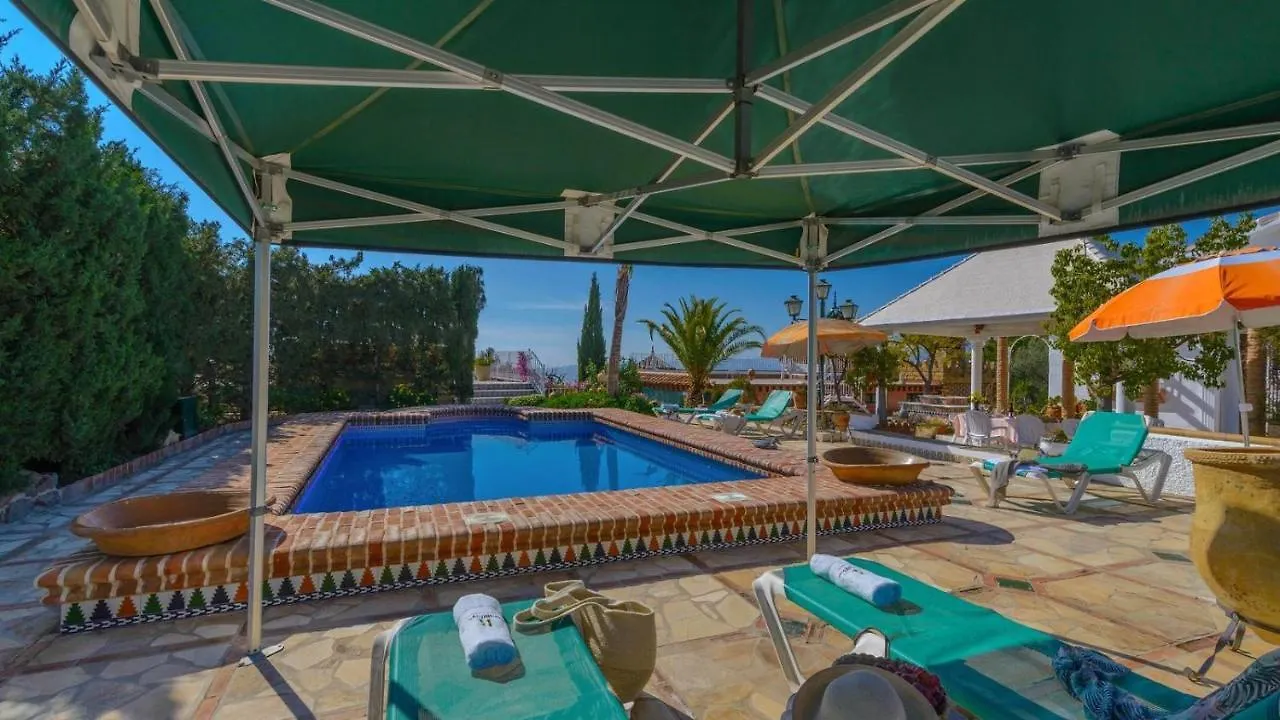 Casa Maria Campos De Velez By Ruralidays Villa