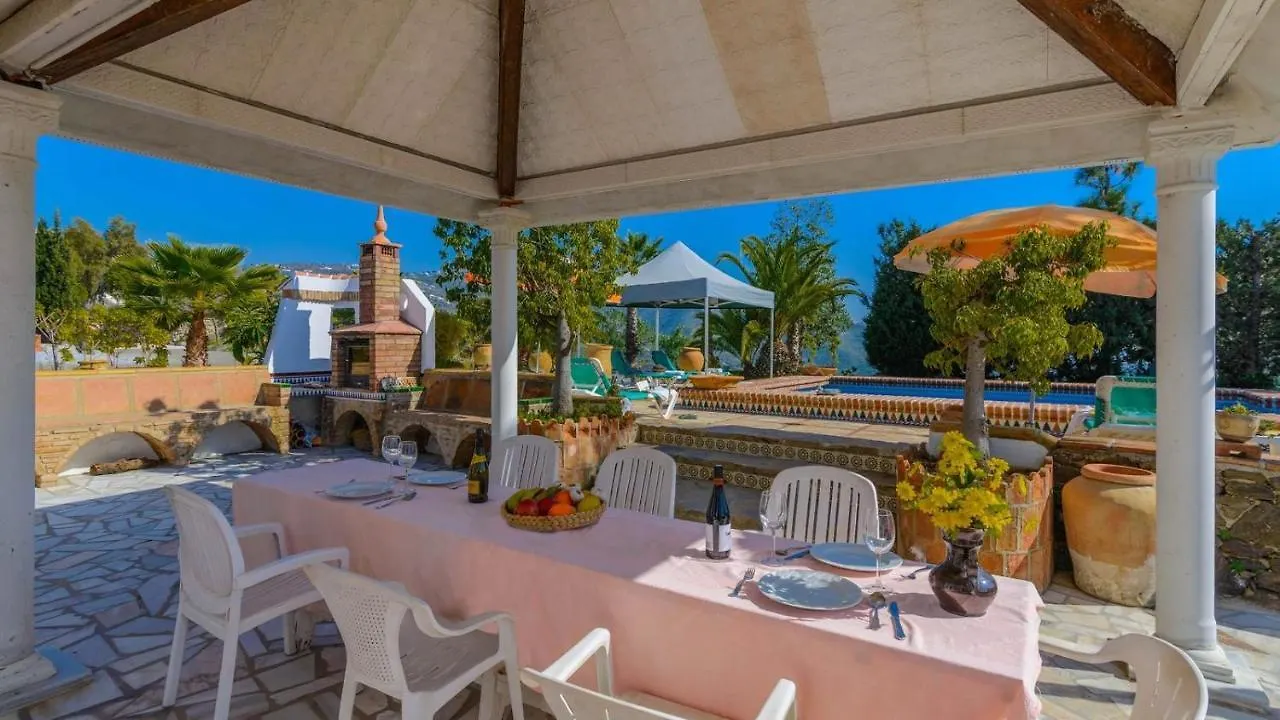 Willa Casa Maria Campos De Velez By Ruralidays Velez Malaga